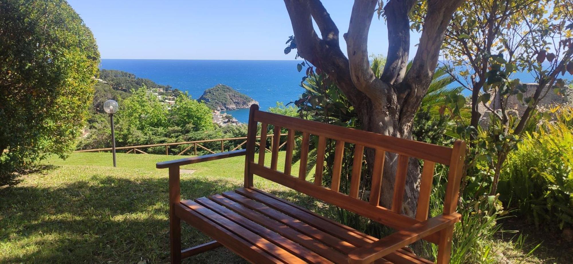 Il Giardino Sull'Isola - Appartamento - แบร์เจจจี ภายนอก รูปภาพ