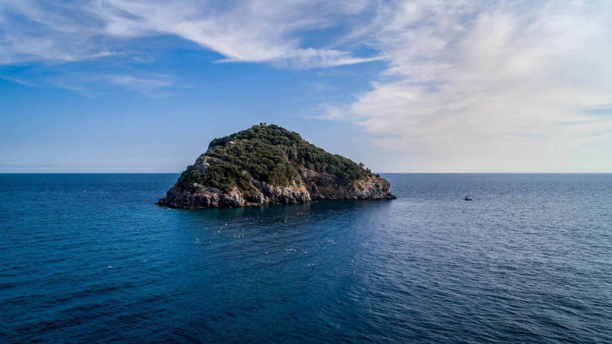 Il Giardino Sull'Isola - Appartamento - แบร์เจจจี ภายนอก รูปภาพ