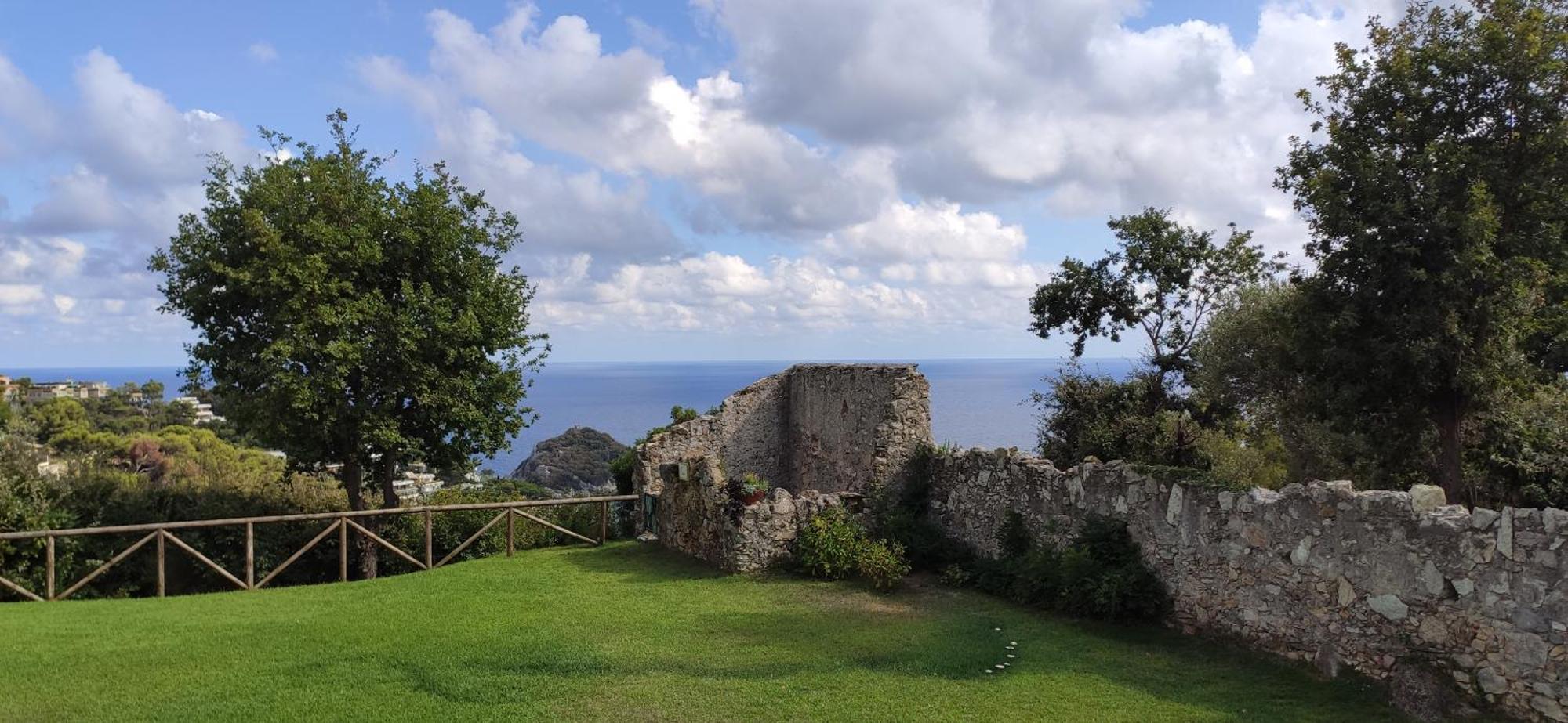 Il Giardino Sull'Isola - Appartamento - แบร์เจจจี ภายนอก รูปภาพ
