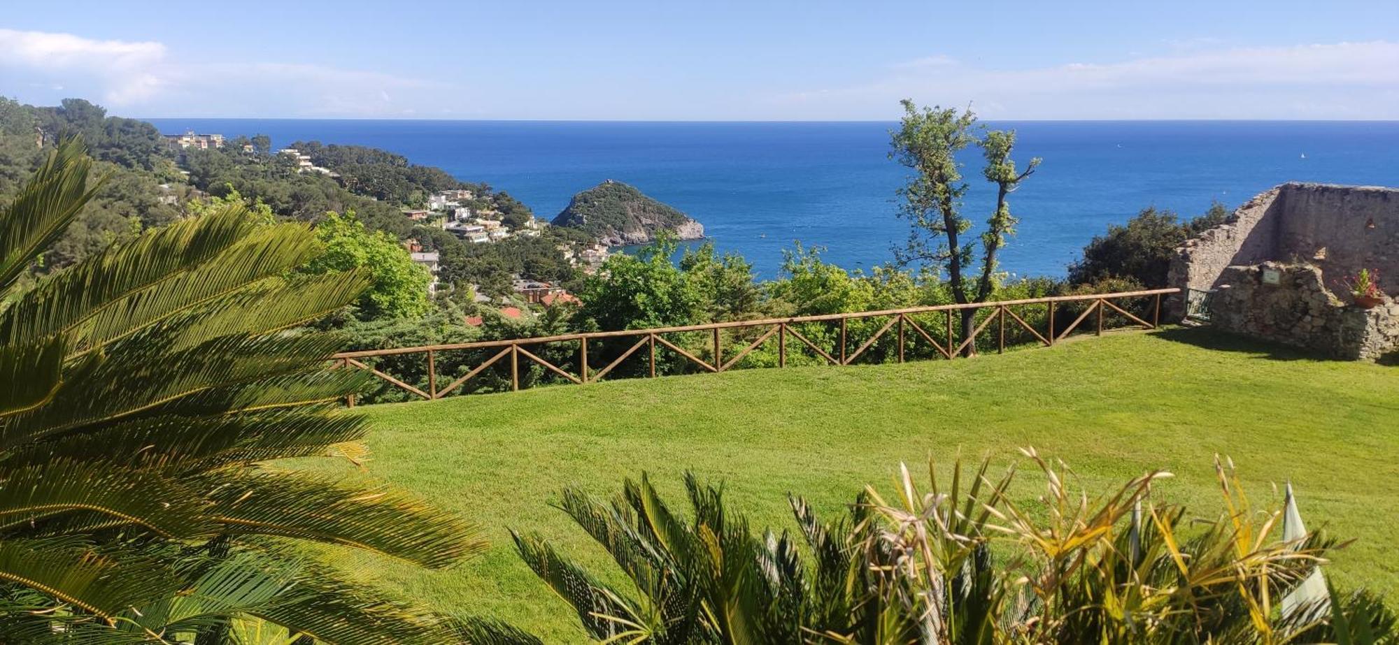 Il Giardino Sull'Isola - Appartamento - แบร์เจจจี ภายนอก รูปภาพ