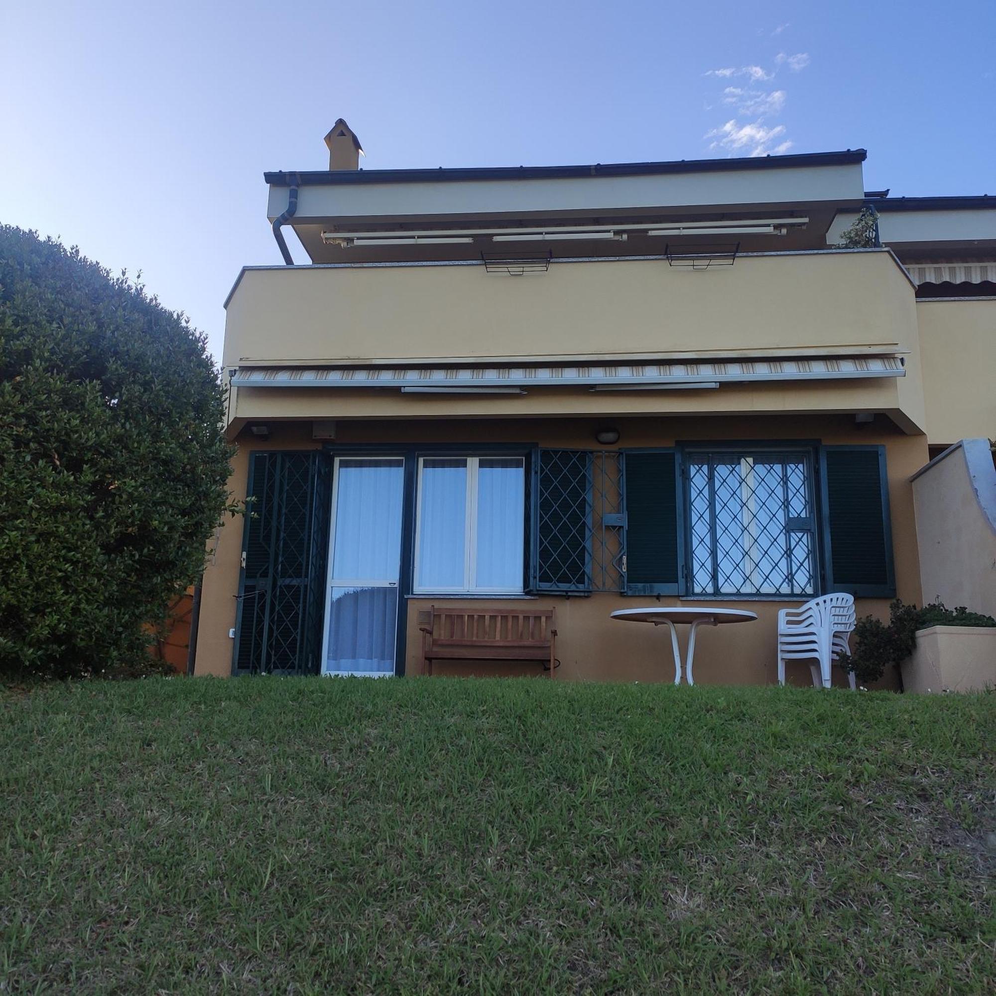 Il Giardino Sull'Isola - Appartamento - แบร์เจจจี ภายนอก รูปภาพ